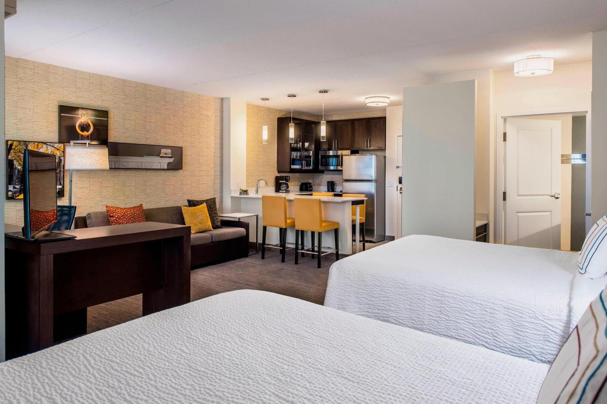 Residence Inn By Marriott Regina Exterior foto