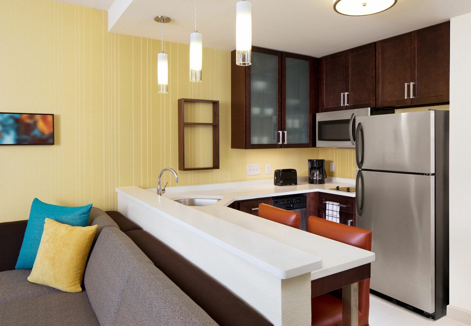 Residence Inn By Marriott Regina Exterior foto