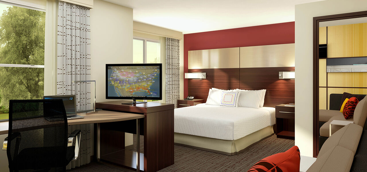 Residence Inn By Marriott Regina Exterior foto