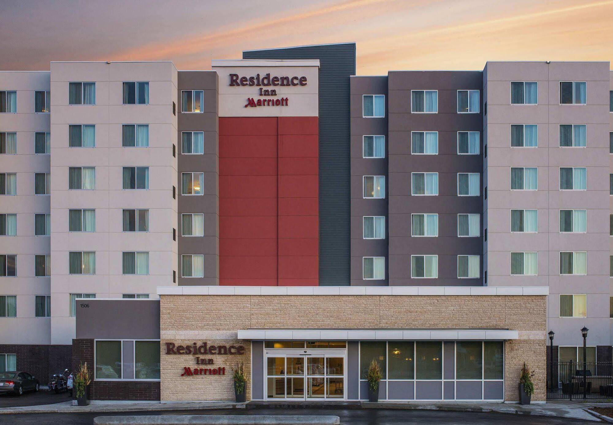 Residence Inn By Marriott Regina Exterior foto